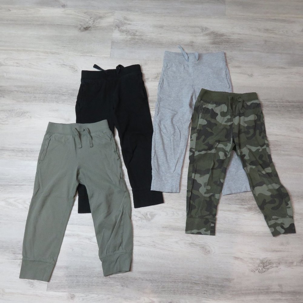 Boys GAP Pants Bundle Size 4
